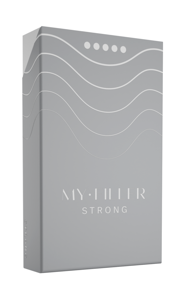 MyFiller Strong HA Dermal Filler