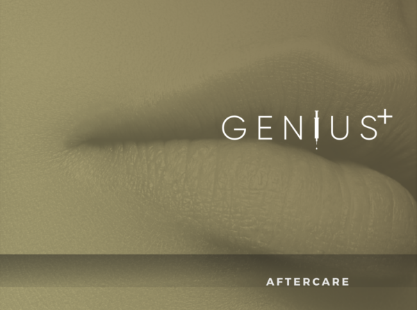 Genius After Care Cards