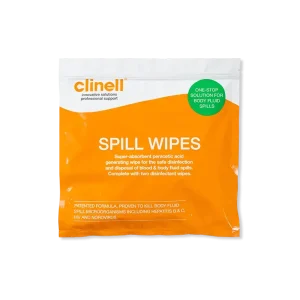 Spill Wipe Individual