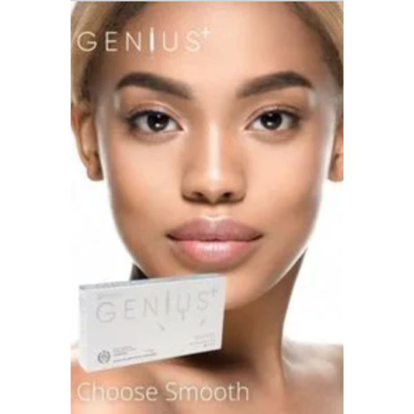 Genius Smooth Poster