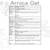 Genius Arnica Gel 500ml - Image 2
