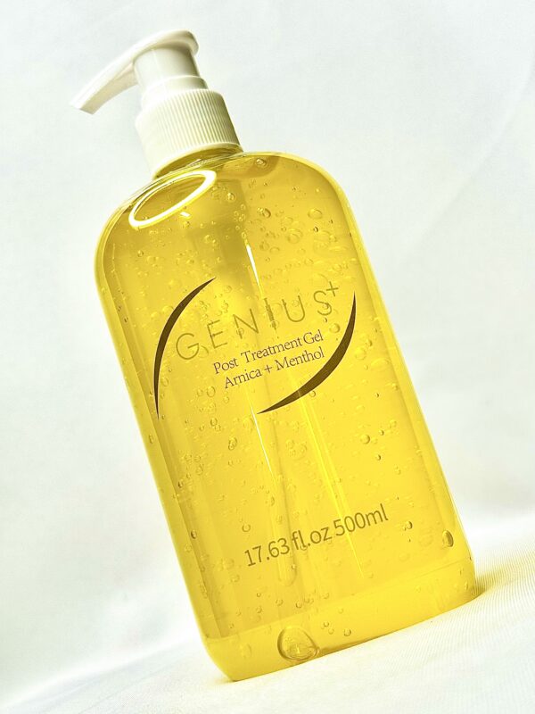 Genius Arnica Gel 500ml