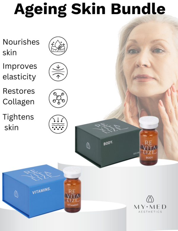 Ageing skin revitalize bundle