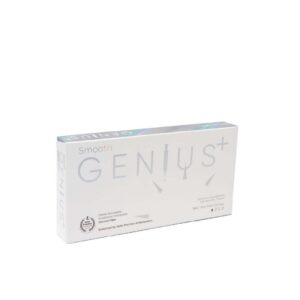 Short shelf life genius smooth